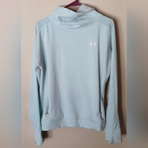 Womens Under Armour Cowl Neck Sweatshirt